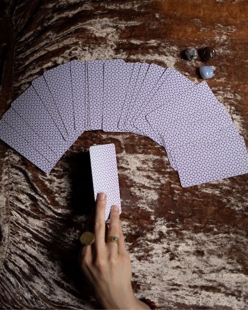 Lettura con il Tarocco